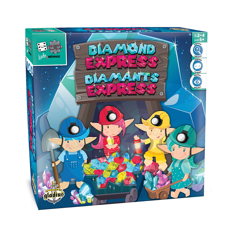 diamants expess