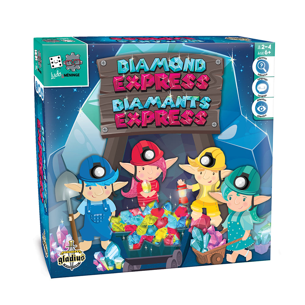 diamants expess