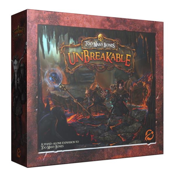 Too Many Bones- Unbreakable