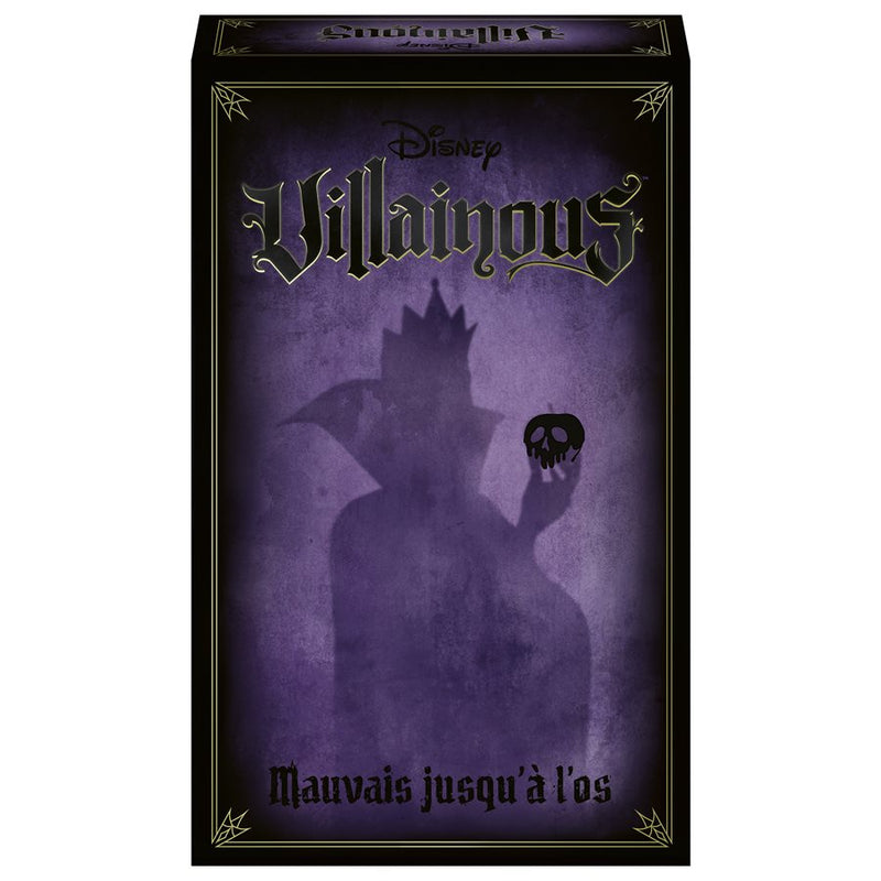 Disney Villainous Mauvais Jusqu'à l'Os