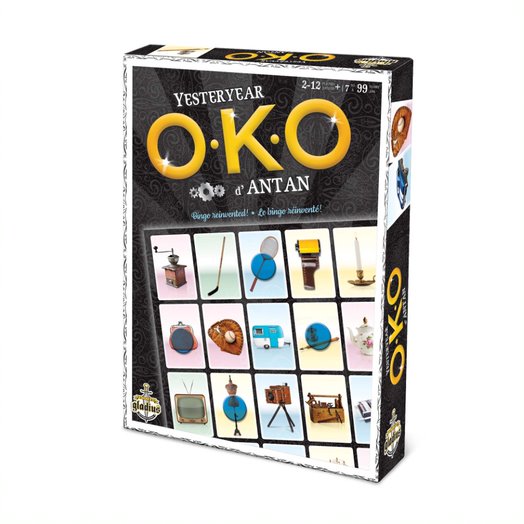 O-K-O d'Antan