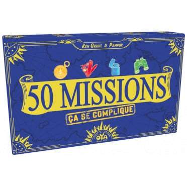 50 Missions - Ca se Complique