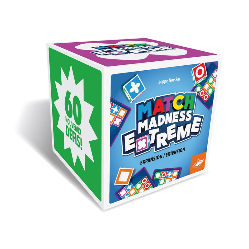 Match Madness Extreme - Extension (ML)