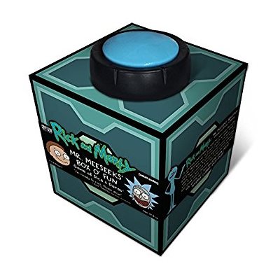 Rick MortyMr Meeseeks Box O` Fun Dice and Dares