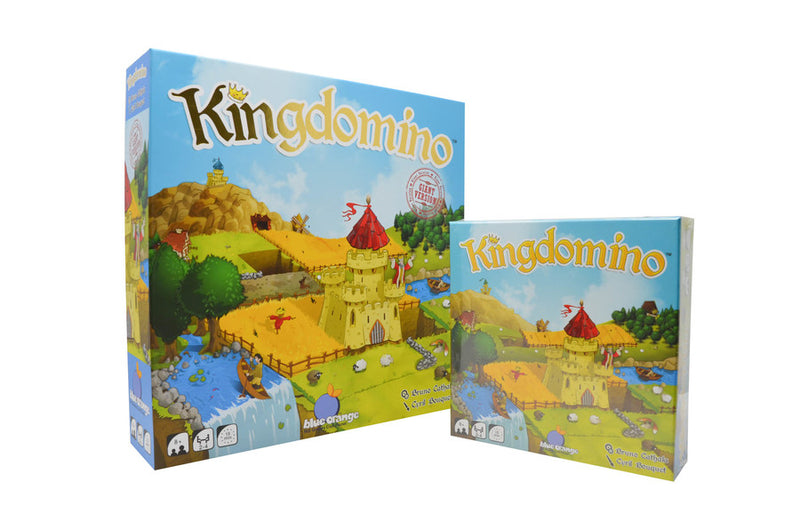 Location - Kingdomino géant