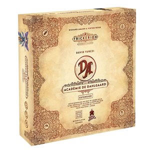 Trickerion - Académie de Dahlgaard Extension