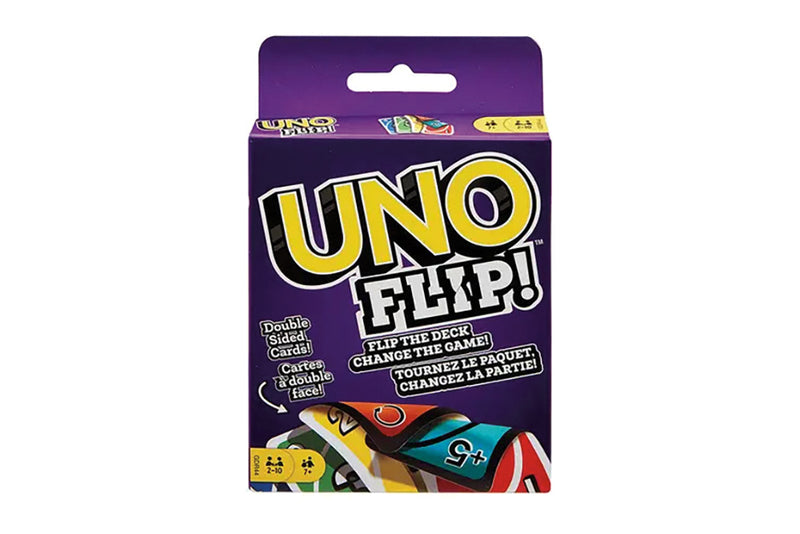 Uno Flip (ML)