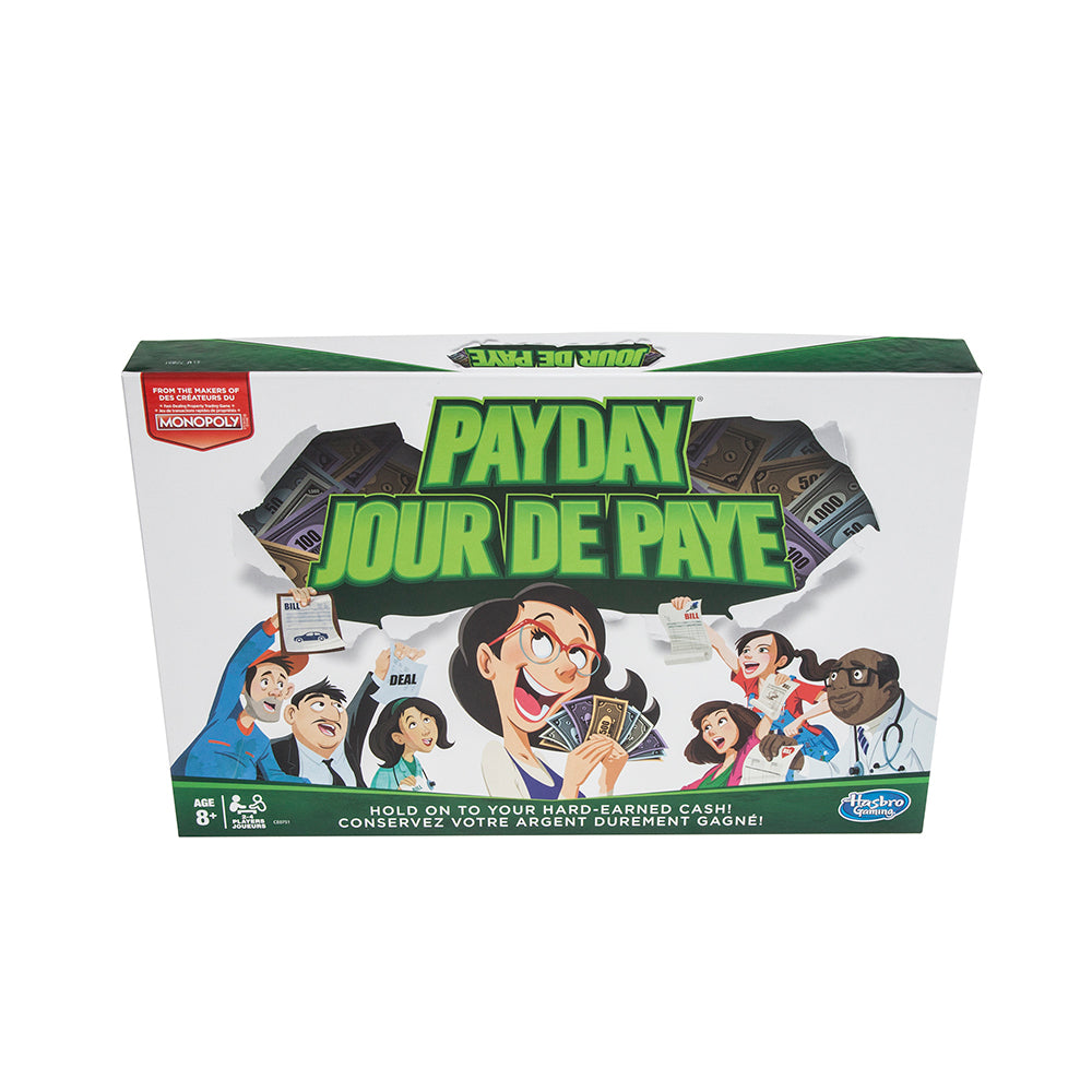 Jour de Paye (ML)