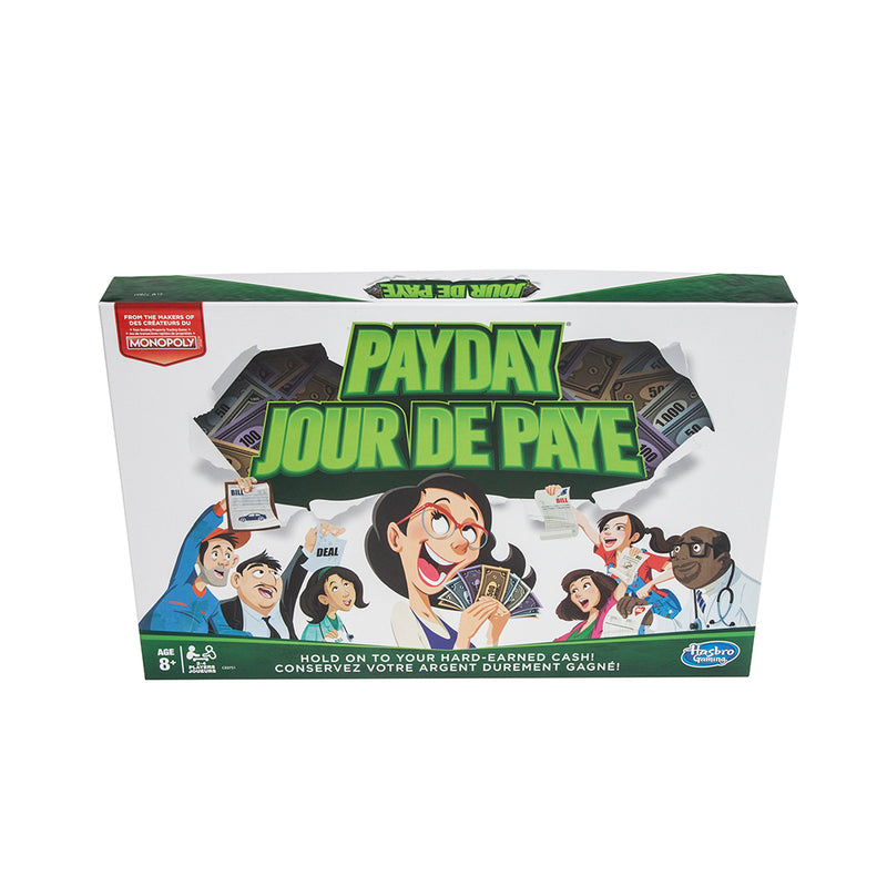 Jour de Paye (ML)
