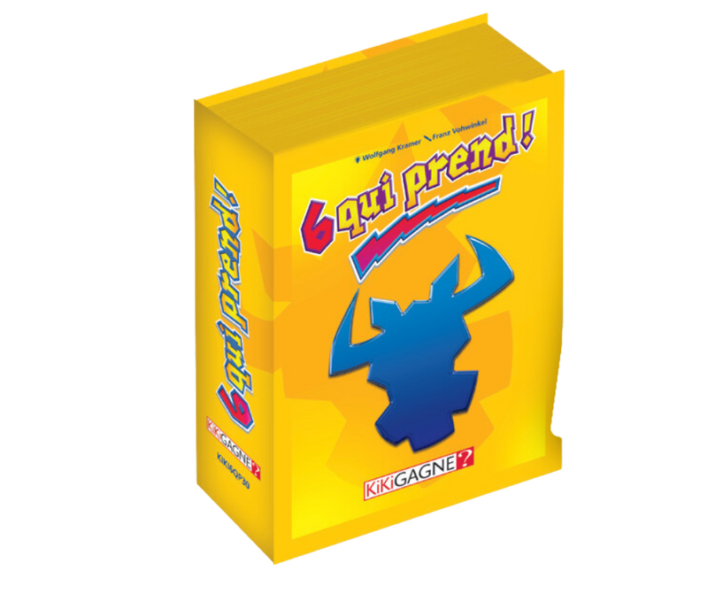 6 qui prend - 30 Ans (FR)