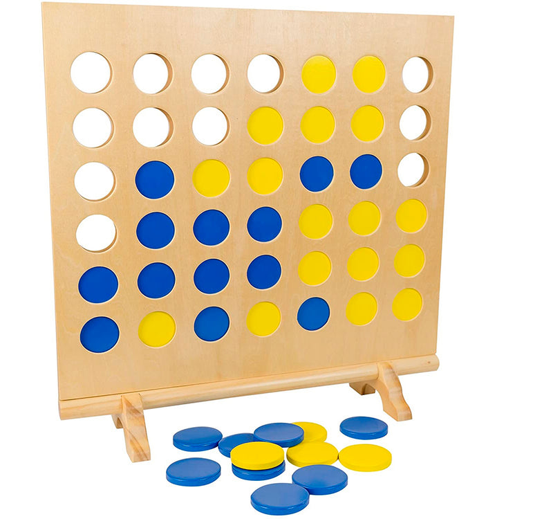 Connect 4 / Jeu Puissance 4 Géant (ML)