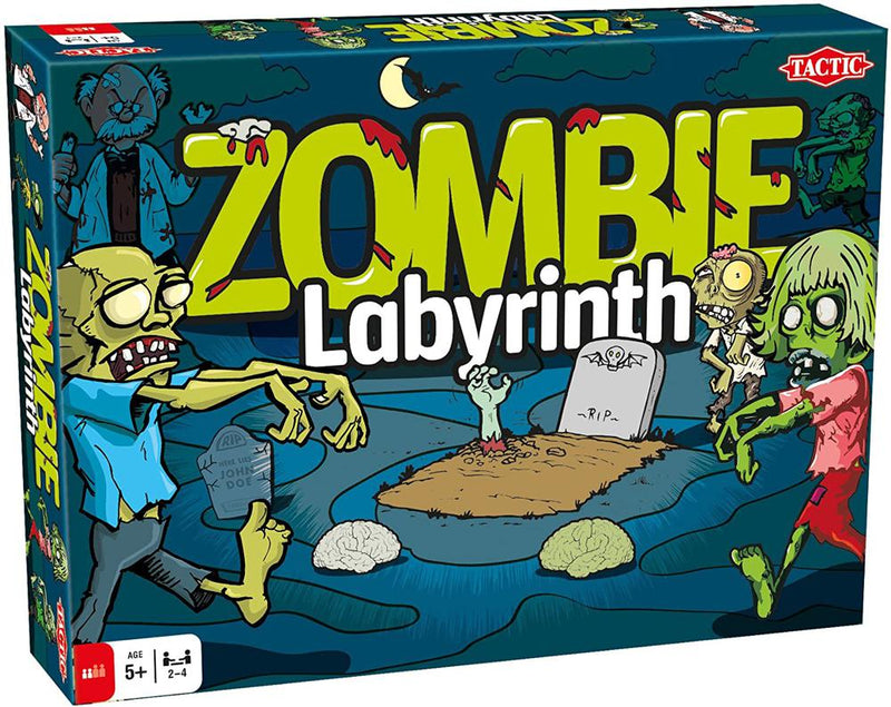 Zombie Labyrinth