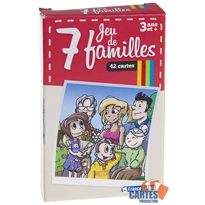 7 Familles - Photos de Famille