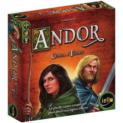 Andor Chada Thorn