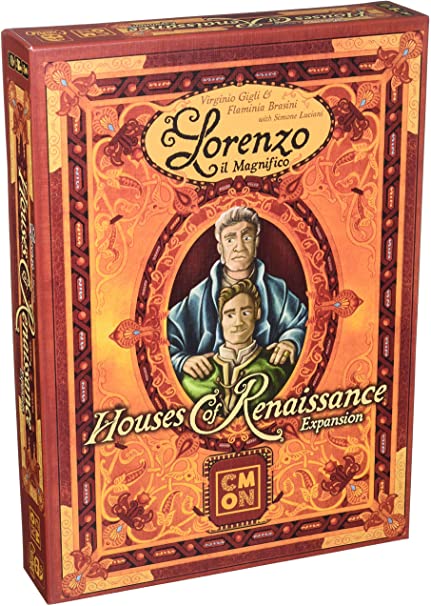 Lorenzo Il Magnifico Houses of Renaissance