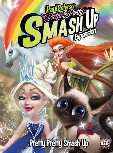 Smash Up Pretty Pretty Expansion