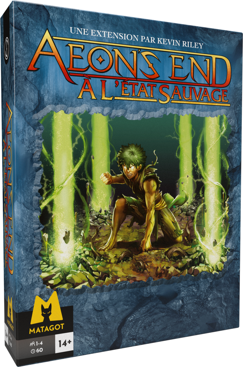 Aeon's End - #6 - À L'état Sauvage