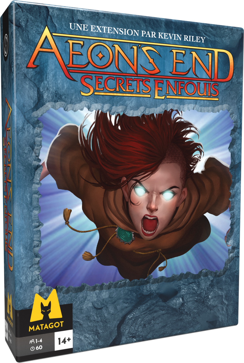 Aeon's End - #5 - Secrets Enfouis