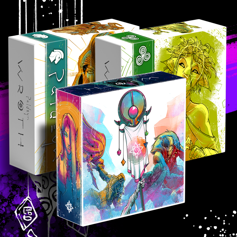 Wroth - All Gameplay Bundle