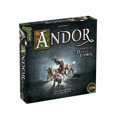 Andor Le Dernier Espoir Extension