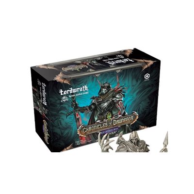 Chronicles of Drunagor Expansion - Age of Darkness- Phylacterium (EN)