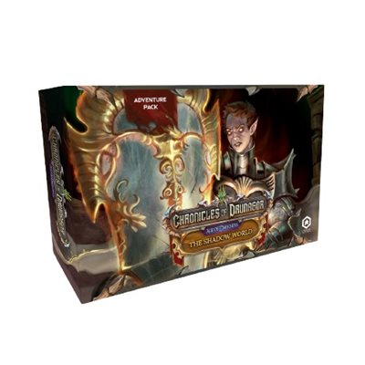 Chronicles of Drunagor Expansion - Age of Darkness- The Shadow World (EN)
