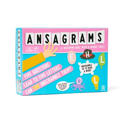 Ansagrams (EN)