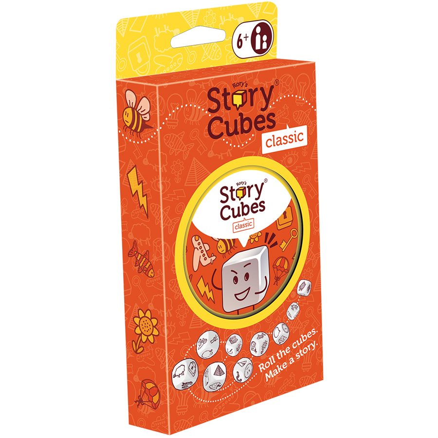Rory's Story Cubes (ML)