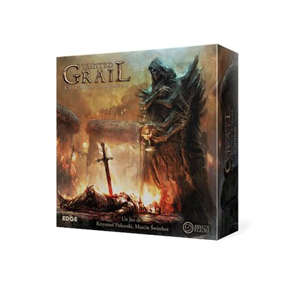 Tainted Grail - La Chute D'avalon