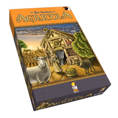 Agricola Nouvelle Édition