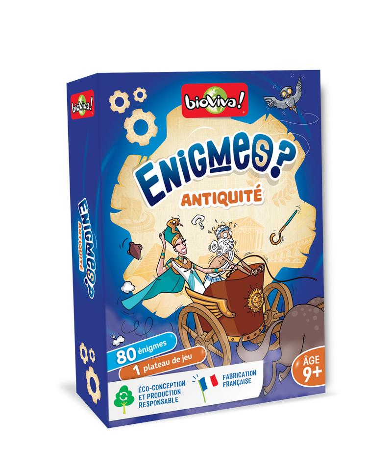 Enigmes / Antiquité