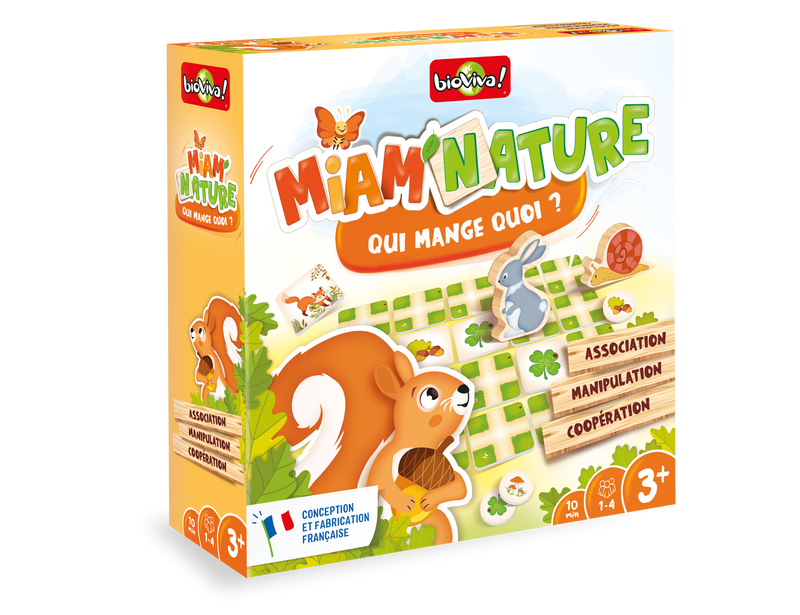Miam'nature - Îlo307