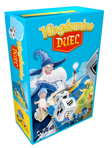 Kingdomino Duel