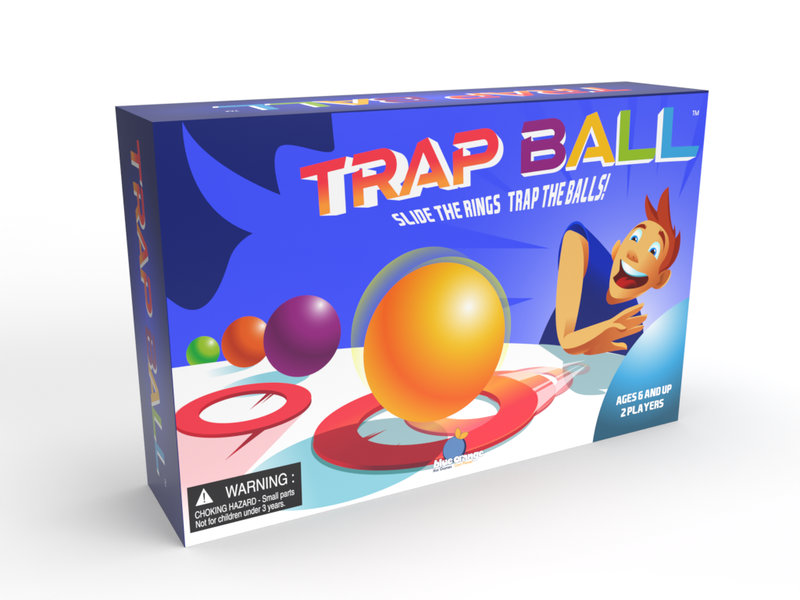 Trap Ball