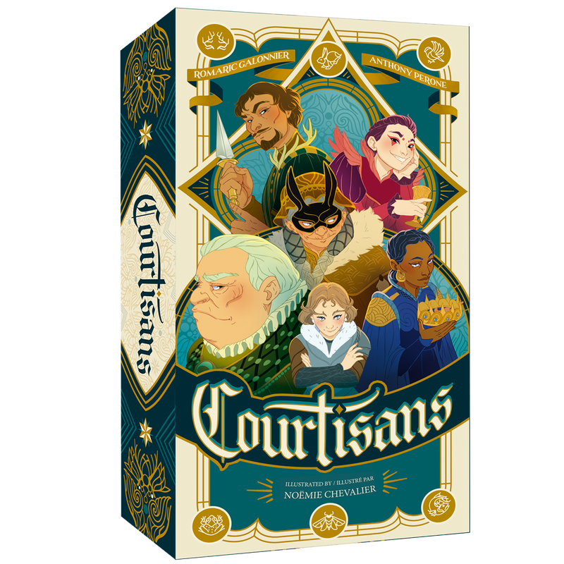 Courtisans (en-fr)