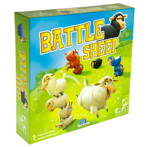 Battle Sheep