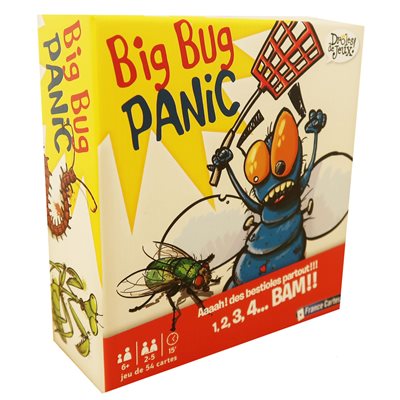 Big Bug Panic
