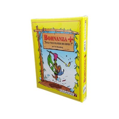 Bohnanza +
