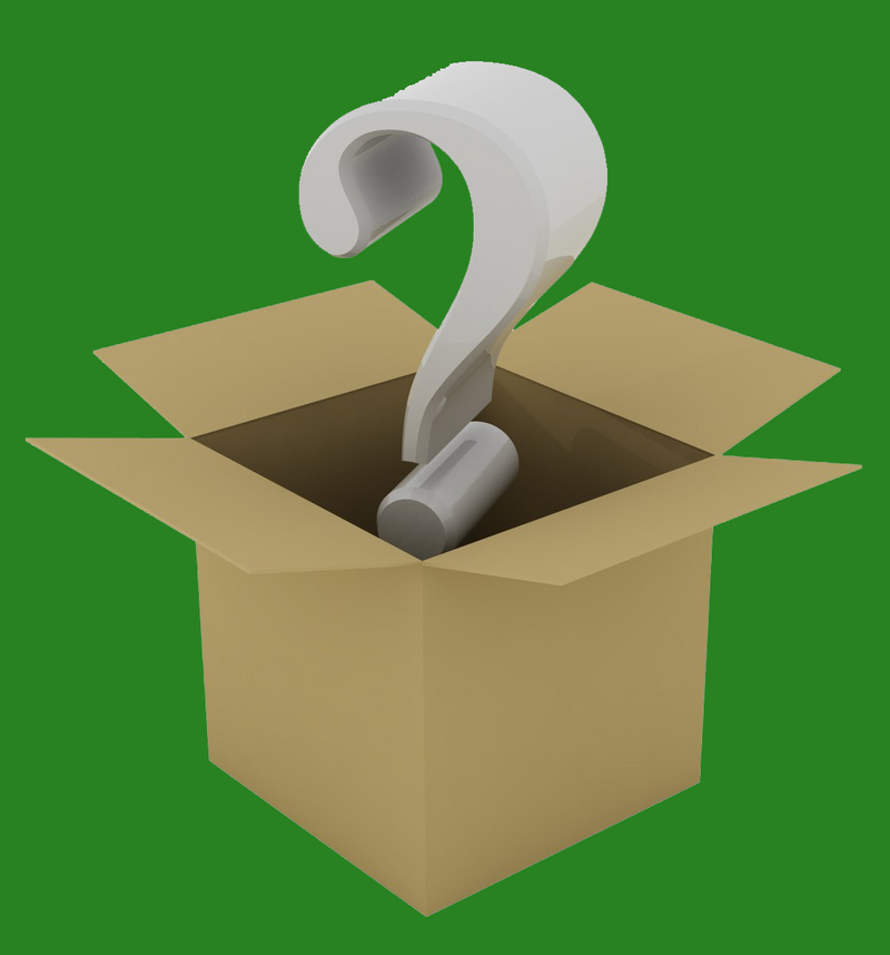 Boîte Mystère enfant