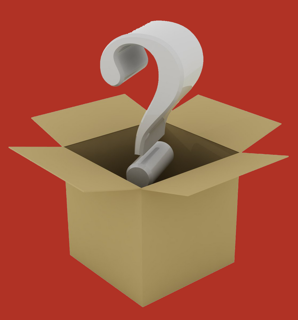 Boîte Mystère gamer