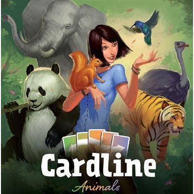 Cardline Animals (EN)