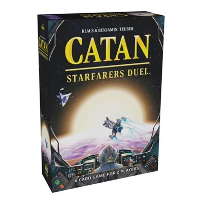 Catan - Starfarers - Duel