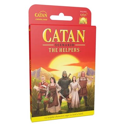 Catan Scenario- The Helpers (EN)