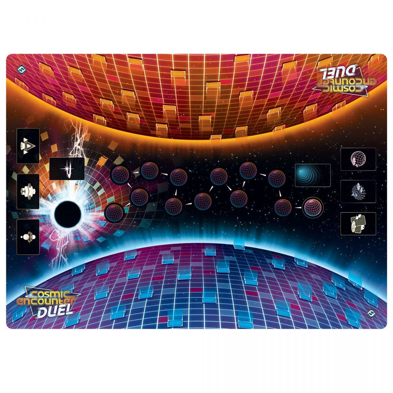 Cosmic Encounter Duel Gamemat