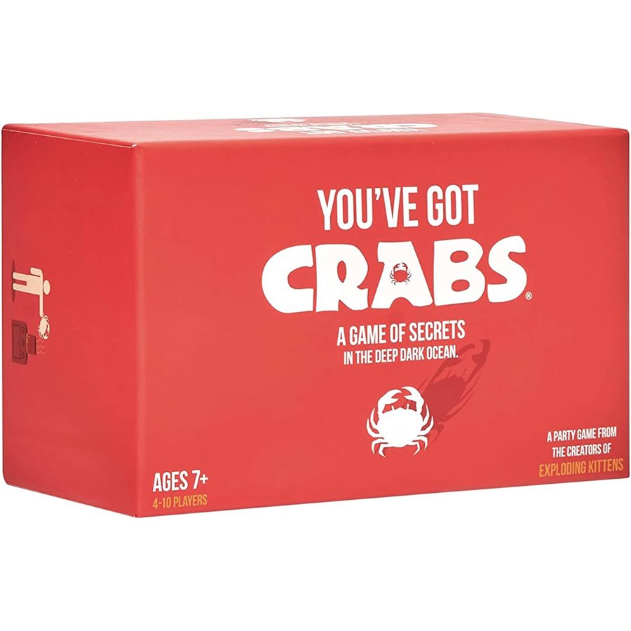 You've Got Crabs (EN)