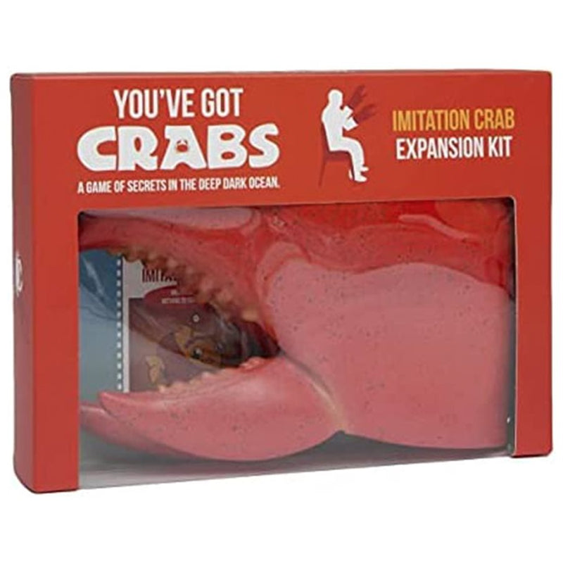 You've got Crabs- Imitation Crabs (EN)