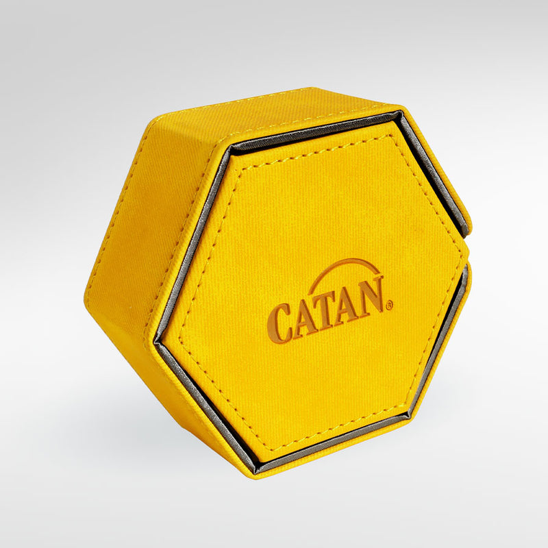 Catan Hexatower Jaune