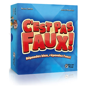 C'est pas faux
