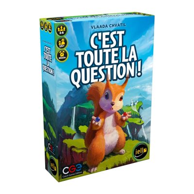 C'est toute la question!