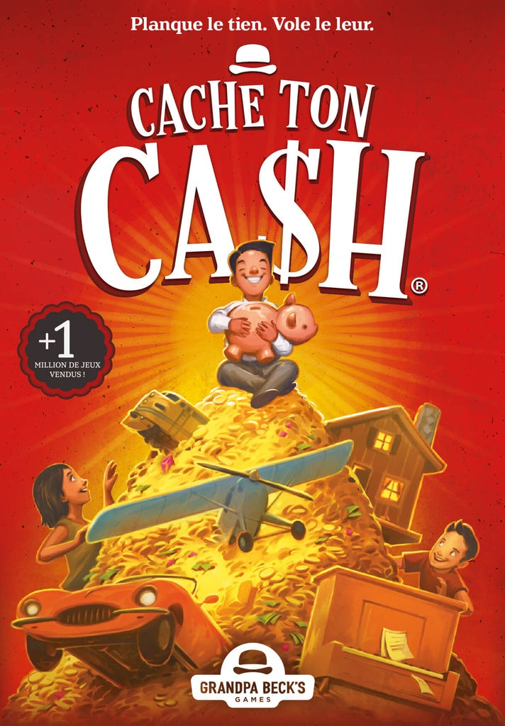 Cache ton Cash